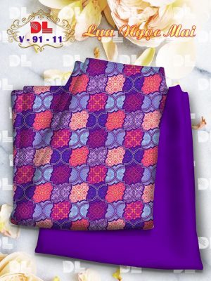 Vải Áo Dài Lụa Ngọc Mai Hoa Văn thiết kế 2020 AD V91 29 1601280493 689 Vai Ao Dai Lua Ngoc Mai Hoa Van thiet ke