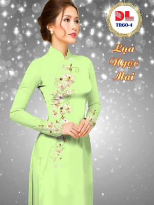 1601280740 287 Vai Ao Dai Lua Ngoc Mai Hoa Su thiet ke