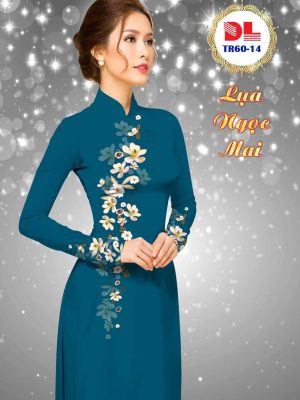 1601280741 258 Vai Ao Dai Lua Ngoc Mai Hoa Su thiet ke
