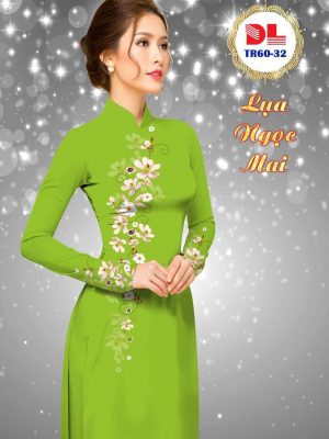 1601280741 326 Vai Ao Dai Lua Ngoc Mai Hoa Su thiet ke