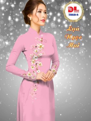 1601280742 686 Vai Ao Dai Lua Ngoc Mai Hoa Su thiet ke