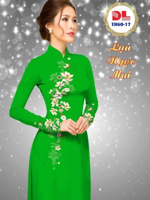 1601280743 550 Vai Ao Dai Lua Ngoc Mai Hoa Su thiet ke