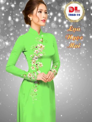 1601280743 643 Vai Ao Dai Lua Ngoc Mai Hoa Su thiet ke