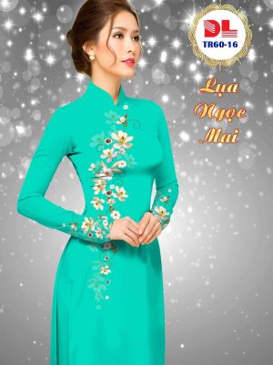 1601280744 507 Vai Ao Dai Lua Ngoc Mai Hoa Su thiet ke