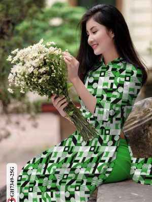 Vải áo dài hoa văn mới ra AD GH7349 22 1601365449 406 Vai ao dai hoa van moi ra AD GH7349