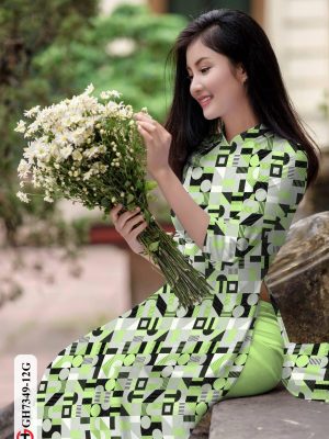 Vải áo dài hoa văn mới ra AD GH7349 27 1601365450 753 Vai ao dai hoa van moi ra AD GH7349
