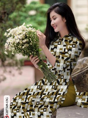 Vải áo dài hoa văn mới ra AD GH7349 25 1601365450 784 Vai ao dai hoa van moi ra AD GH7349