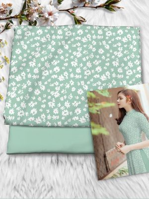 Vải áo dài hoa nhí kiểu mới AD GH7356 20 1601365623 654 Vai ao dai hoa nhi kieu moi AD GH7356
