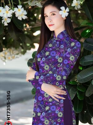 Vải áo dài hoa đều mới ra AD HT7355 20 1601366046 210 Vai ao dai hoa deu moi ra AD HT7355