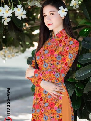 Vải áo dài hoa đều mới ra AD HT7355 21 1601366046 908 Vai ao dai hoa deu moi ra AD HT7355