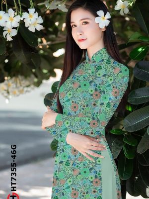 Vải áo dài hoa đều mới ra AD HT7355 23 1601366047 10 Vai ao dai hoa deu moi ra AD HT7355