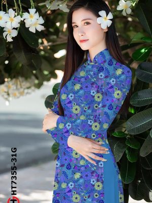 Vải áo dài hoa đều mới ra AD HT7355 24 1601366047 693 Vai ao dai hoa deu moi ra AD HT7355