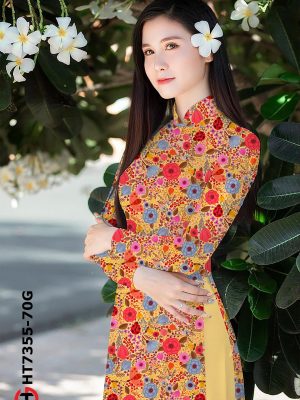 Vải áo dài hoa đều mới ra AD HT7355 28 1601366048 315 Vai ao dai hoa deu moi ra AD HT7355