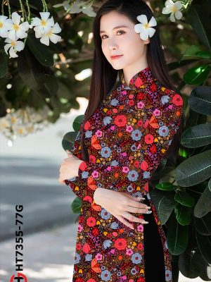 Vải áo dài hoa đều mới ra AD HT7355 29 1601366048 697 Vai ao dai hoa deu moi ra AD HT7355