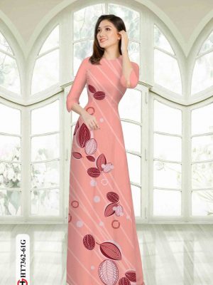 Vải áo dài hình lá kiểu mới AD HT7362 31 1601525186 753 Vai ao dai hinh la kieu moi AD HT7362