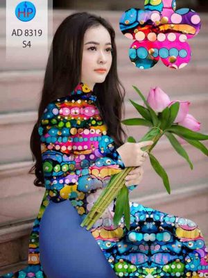1601525557 40 Vai ao dai hoa deu moi ra AD 8319