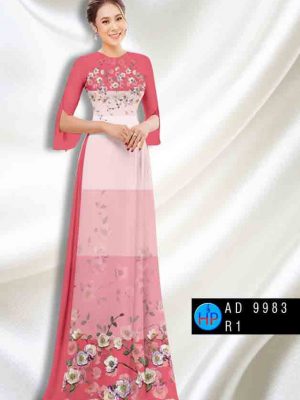 1601525704 474 Vai ao dai hoa in 3D moi ra AD 9983
