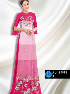 1601525708 578 Vai ao dai hoa in 3D moi ra AD 9983