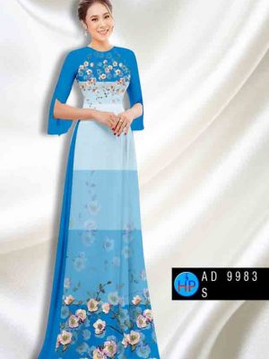 1601525711 456 Vai ao dai hoa in 3D moi ra AD 9983