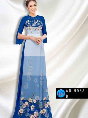 1601525711 892 Vai ao dai hoa in 3D moi ra AD 9983