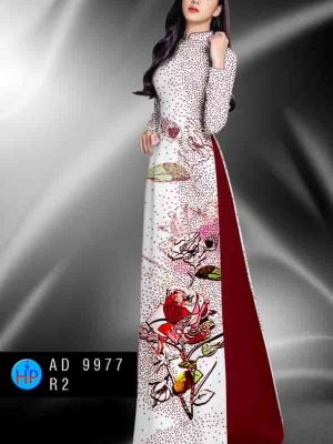 Vải áo dài hoa hồng mới ra AD 9977 31 1601525824 80 Vai ao dai hoa hong moi ra AD 9977