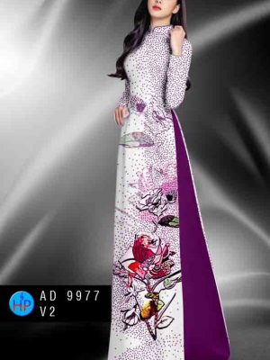 Vải áo dài hoa hồng mới ra AD 9977 35 1601525825 377 Vai ao dai hoa hong moi ra AD 9977