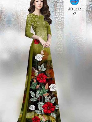 1601525965 662 Vai ao dai hoa in 3D thiet ke 2020 AD