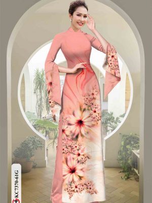 Vải áo dài hoa in 3D mới ra AD KC7370 20 1601526705 47 Vai ao dai hoa in 3D moi ra AD KC7370
