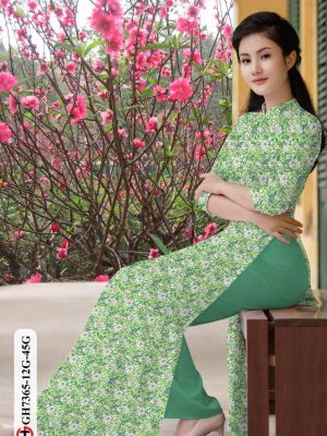 Vải áo dài hoa nhí thiết kế 2020 AD GH7365 20 1601526826 713 Vai ao dai hoa nhi thiet ke 2020 AD GH7365