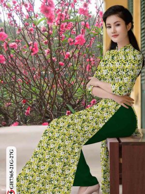 Vải áo dài hoa nhí thiết kế 2020 AD GH7365 17 1601526826 865 Vai ao dai hoa nhi thiet ke 2020 AD GH7365