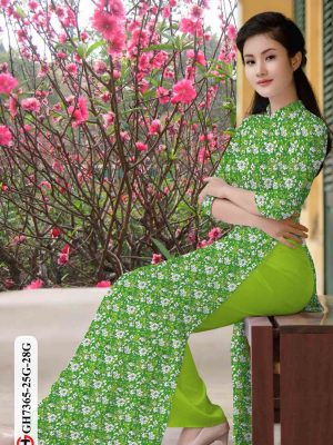Vải áo dài hoa nhí thiết kế 2020 AD GH7365 18 1601526826 948 Vai ao dai hoa nhi thiet ke 2020 AD GH7365