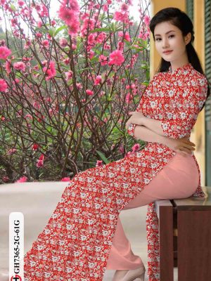 Vải áo dài hoa nhí thiết kế 2020 AD GH7365 24 1601526827 256 Vai ao dai hoa nhi thiet ke 2020 AD GH7365