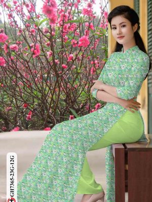Vải áo dài hoa nhí thiết kế 2020 AD GH7365 26 1601526828 139 Vai ao dai hoa nhi thiet ke 2020 AD GH7365