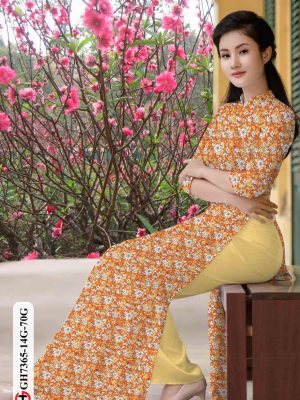 Vải áo dài hoa nhí thiết kế 2020 AD GH7365 27 1601526828 340 Vai ao dai hoa nhi thiet ke 2020 AD GH7365