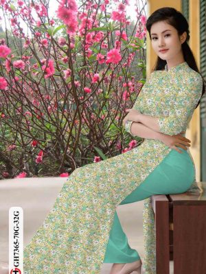 Vải áo dài hoa nhí thiết kế 2020 AD GH7365 28 1601526828 483 Vai ao dai hoa nhi thiet ke 2020 AD GH7365