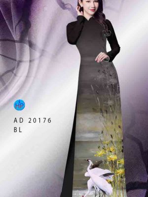 1601527075 510 Vai ao dai chim hac kieu moi AD 20176