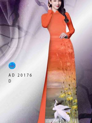 1601527076 820 Vai ao dai chim hac kieu moi AD 20176