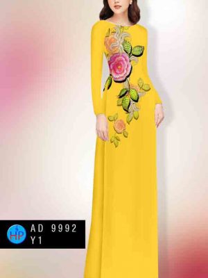 1601527205 678 Vai ao dai hoa in 3D kieu moi AD 9992