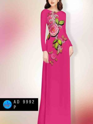 1601527208 958 Vai ao dai hoa in 3D kieu moi AD 9992