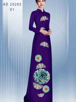 1601527340 872 Vai ao dai hoa in 3D moi ra AD 20205