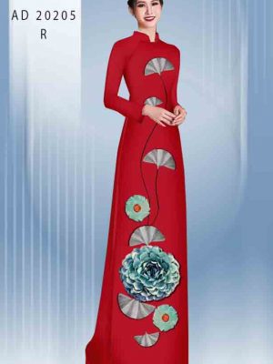 1601527342 527 Vai ao dai hoa in 3D moi ra AD 20205