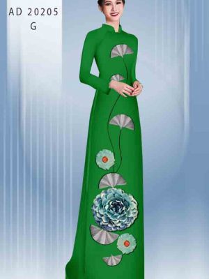 1601527342 568 Vai ao dai hoa in 3D moi ra AD 20205