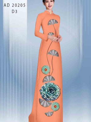 1601527343 320 Vai ao dai hoa in 3D moi ra AD 20205