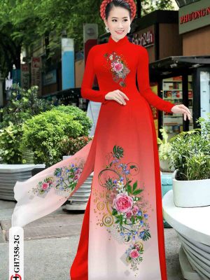 Vải áo dài hoa hồng mới ra AD GH7358 19 1601527722 257 Vai ao dai hoa hong moi ra AD GH7358
