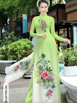 Vải áo dài hoa hồng mới ra AD GH7358 24 1601527723 285 Vai ao dai hoa hong moi ra AD GH7358