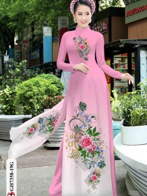 Vải áo dài hoa hồng mới ra AD GH7358 25 1601527723 377 Vai ao dai hoa hong moi ra AD GH7358