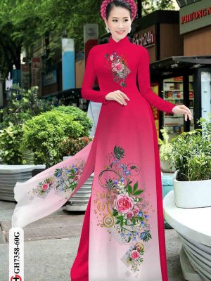 Vải áo dài hoa hồng mới ra AD GH7358 22 1601527723 770 Vai ao dai hoa hong moi ra AD GH7358