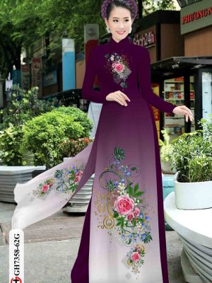 Vải áo dài hoa hồng mới ra AD GH7358 27 1601527724 138 Vai ao dai hoa hong moi ra AD GH7358