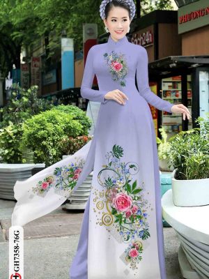 Vải áo dài hoa hồng mới ra AD GH7358 28 1601527724 871 Vai ao dai hoa hong moi ra AD GH7358