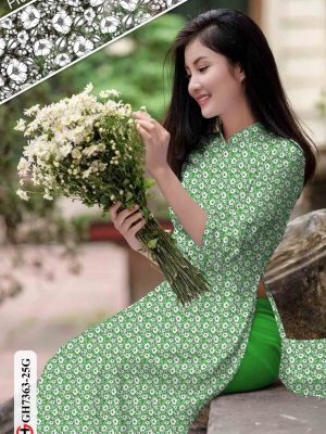Vải áo dài hoa nhí kiểu mới AD GH7363 24 1601527851 506 Vai ao dai hoa nhi kieu moi AD GH7363